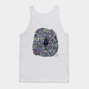 Mind of an Otter Tank Top